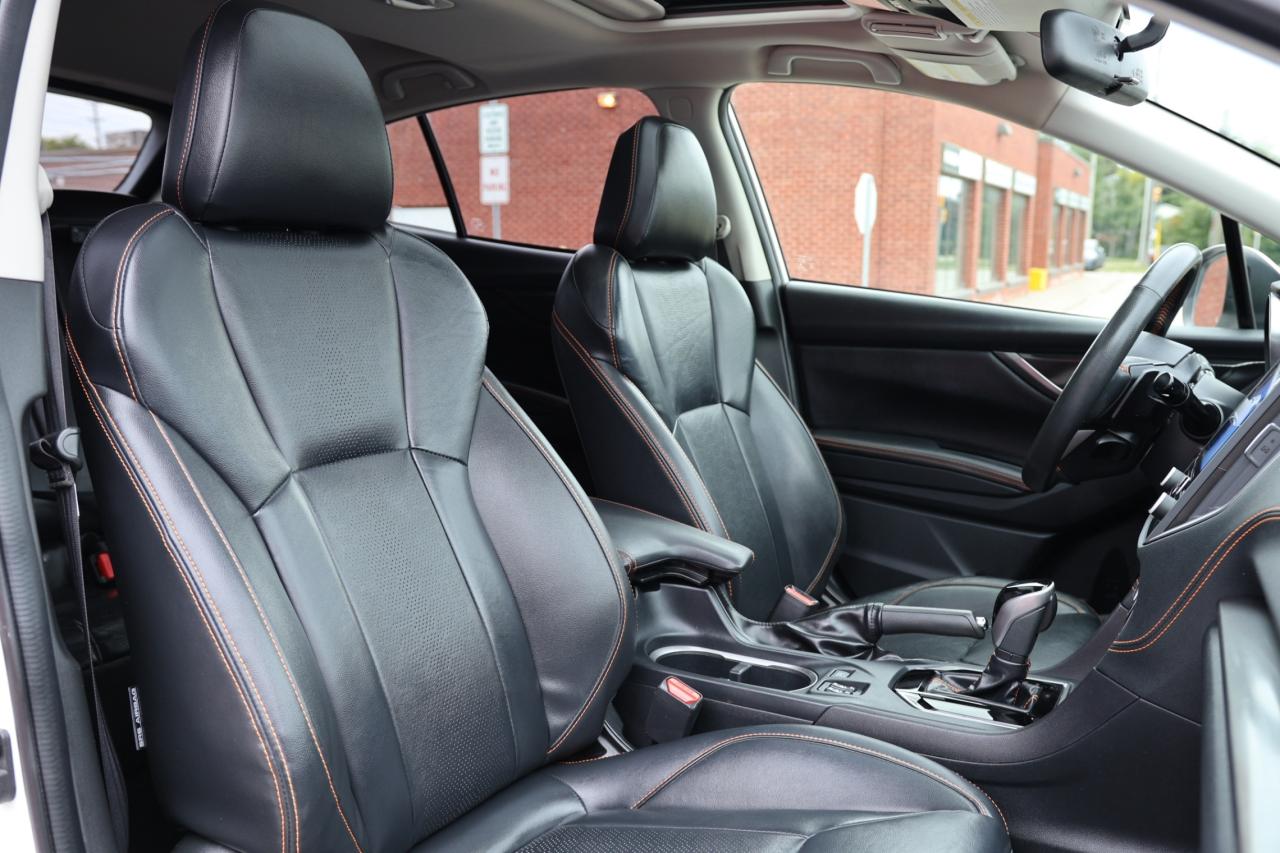 2020 Subaru Crosstrek LIMITED-AWD-TECH/NAV/LEATHER/SUNROOF/ADAPT CRUISE/ Photo