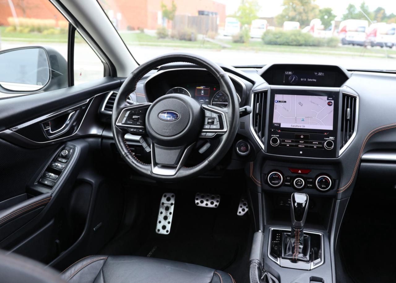 2020 Subaru Crosstrek LIMITED-AWD-TECH/NAV/LEATHER/SUNROOF/ADAPT CRUISE/ Photo