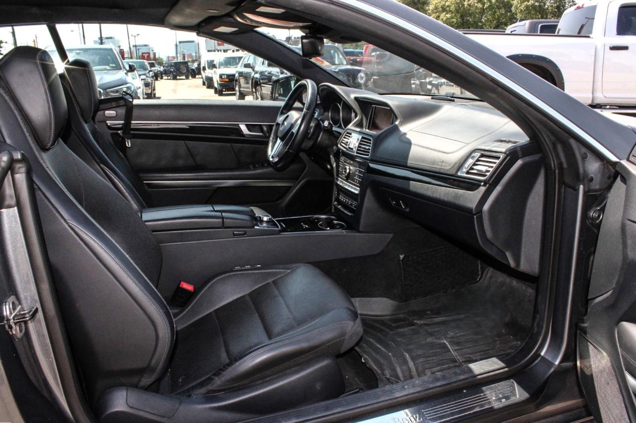 2017 Mercedes-Benz E-Class Cabriolet E 550  Gps BkpCam HtdSeats Photo