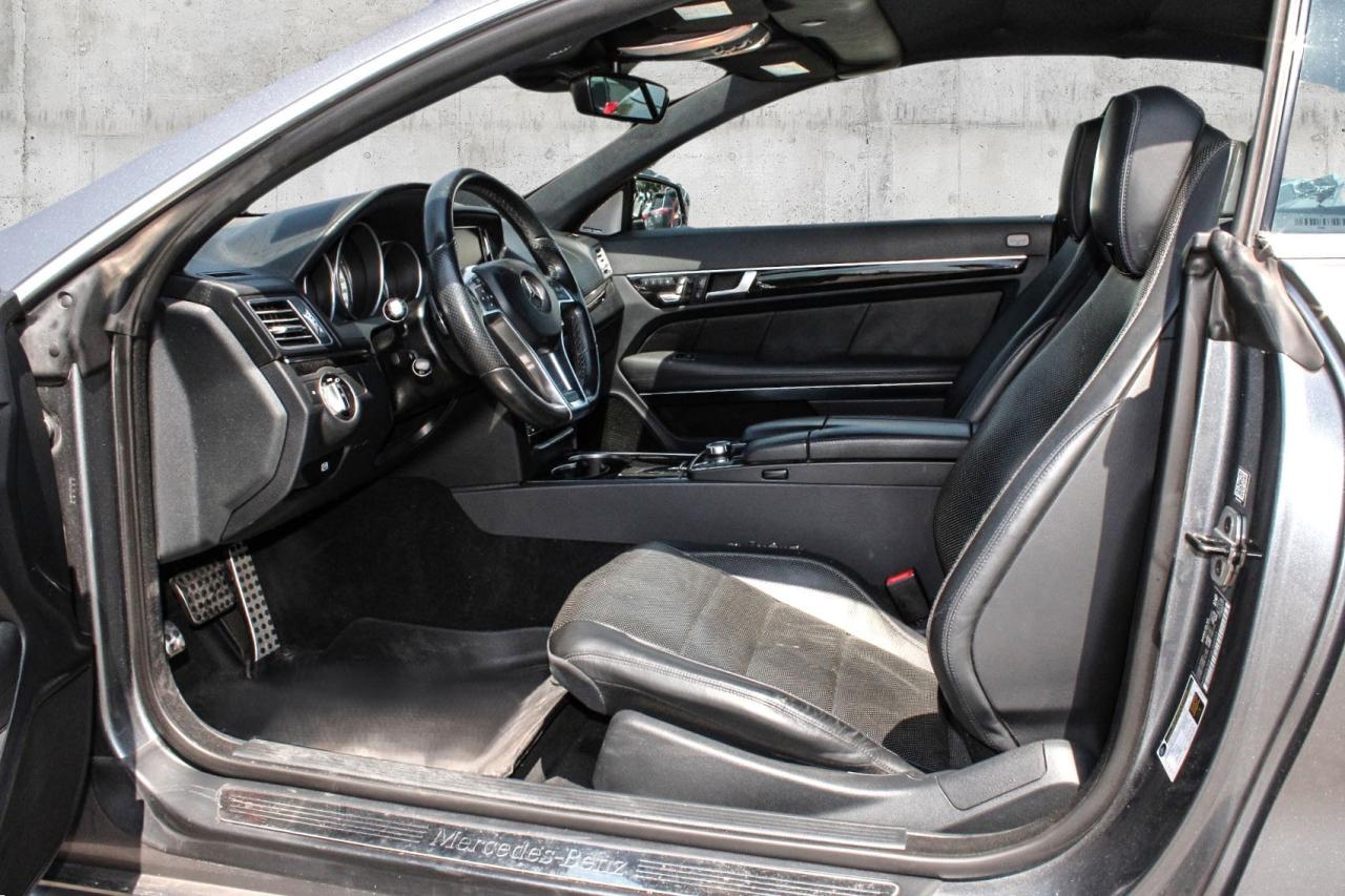 2017 Mercedes-Benz E-Class Cabriolet E 550  Gps BkpCam HtdSeats Photo