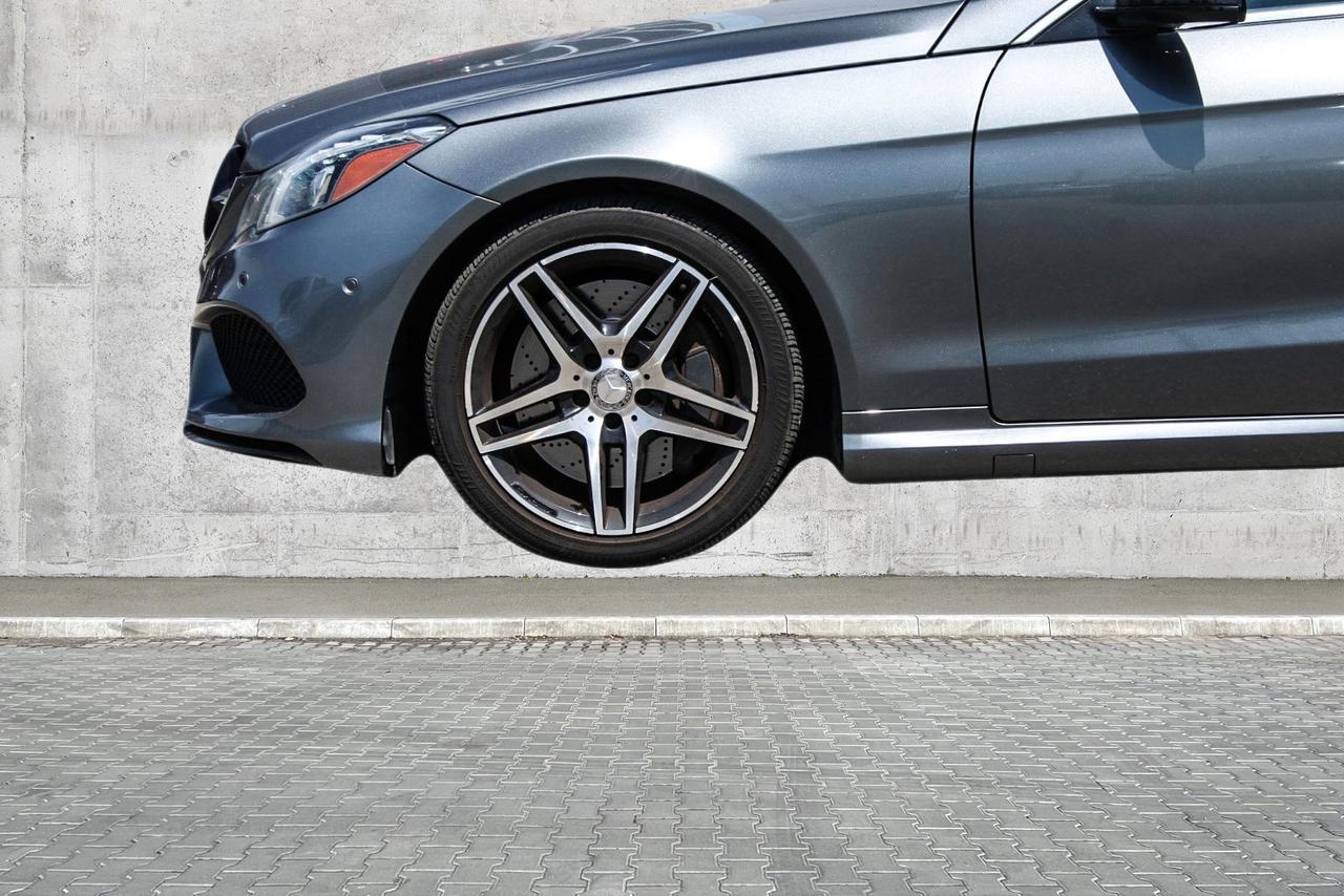 2017 Mercedes-Benz E-Class Cabriolet E 550  Gps BkpCam HtdSeats Photo