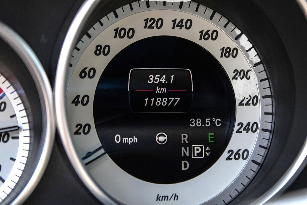 2017 Mercedes-Benz E-Class Cabriolet E 550  Gps BkpCam HtdSeats Photo