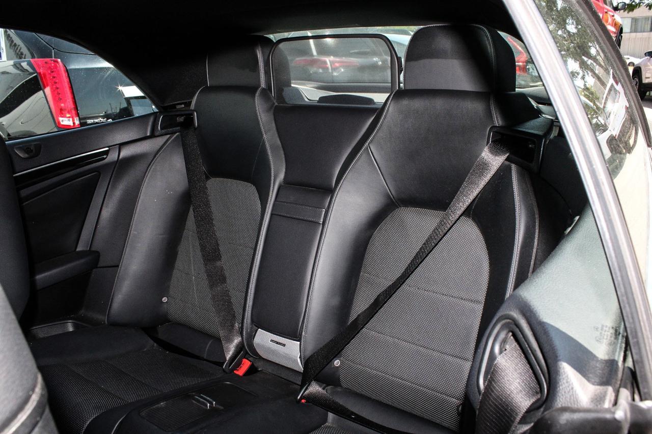 2017 Mercedes-Benz E-Class Cabriolet E 550  Gps BkpCam HtdSeats Photo