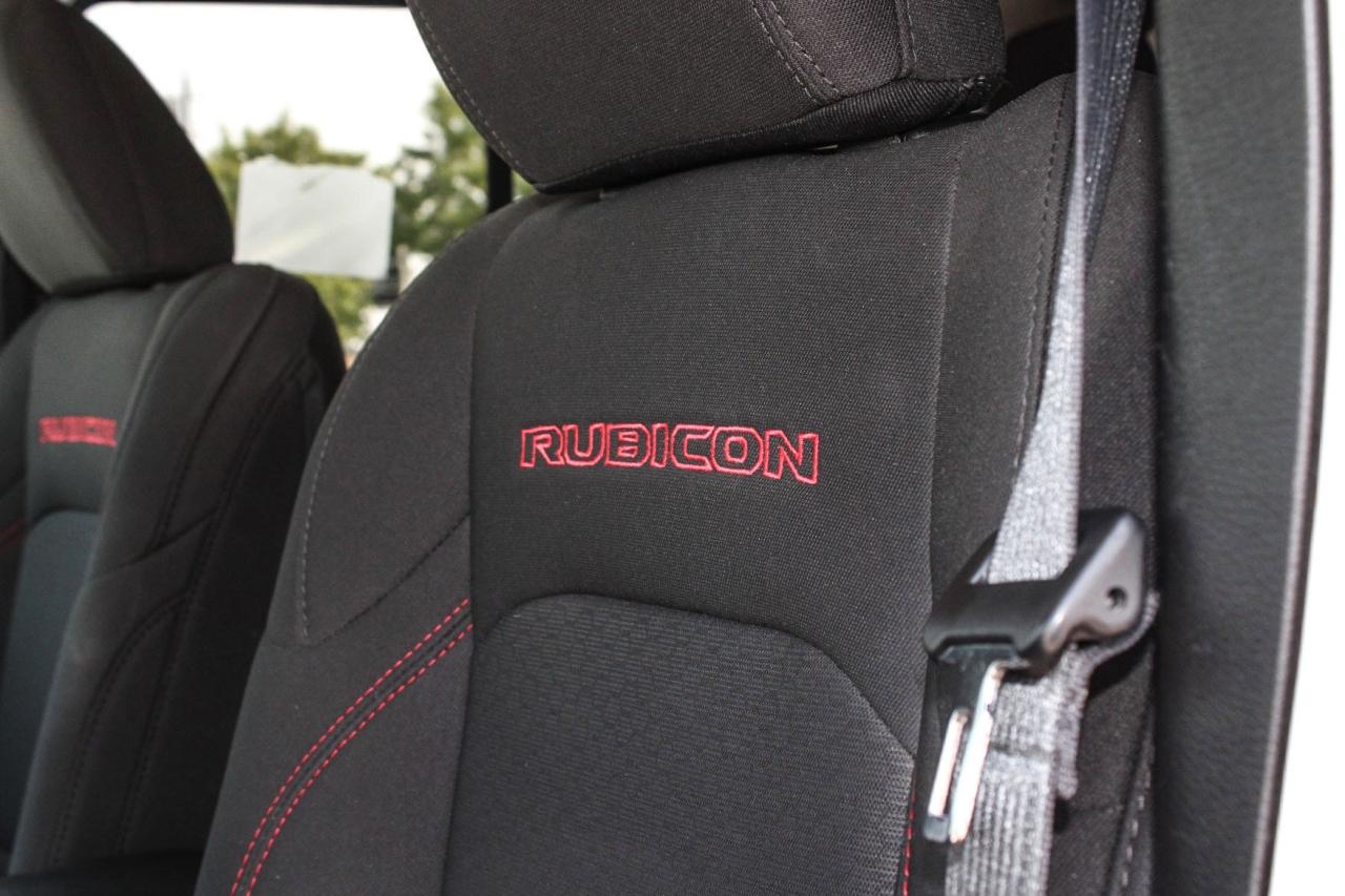 2023 Jeep Wrangler 4 Door Rubicon 4x4  Gps SiriusXM BkpCam HtdSeats Photo