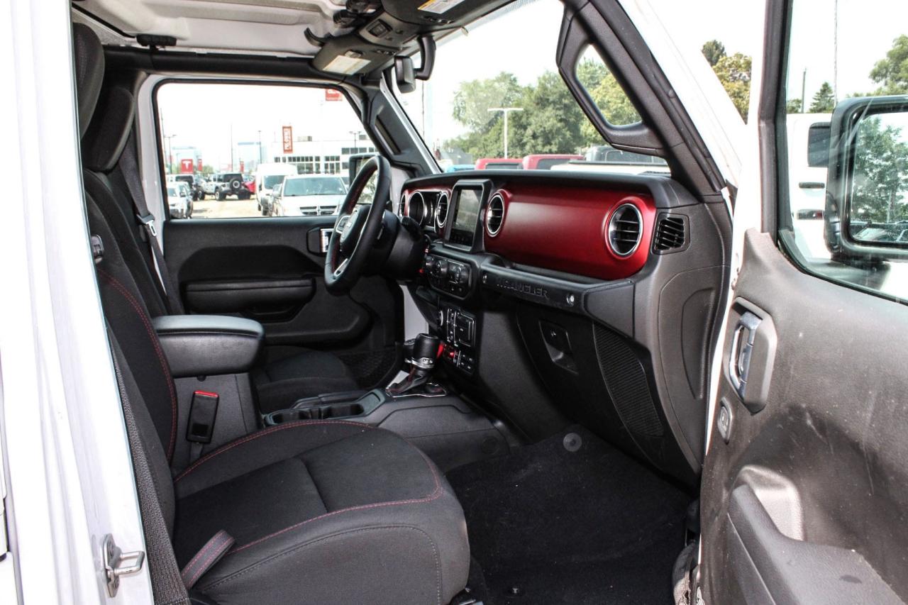 2023 Jeep Wrangler 4 Door Rubicon 4x4  Gps SiriusXM BkpCam HtdSeats Photo