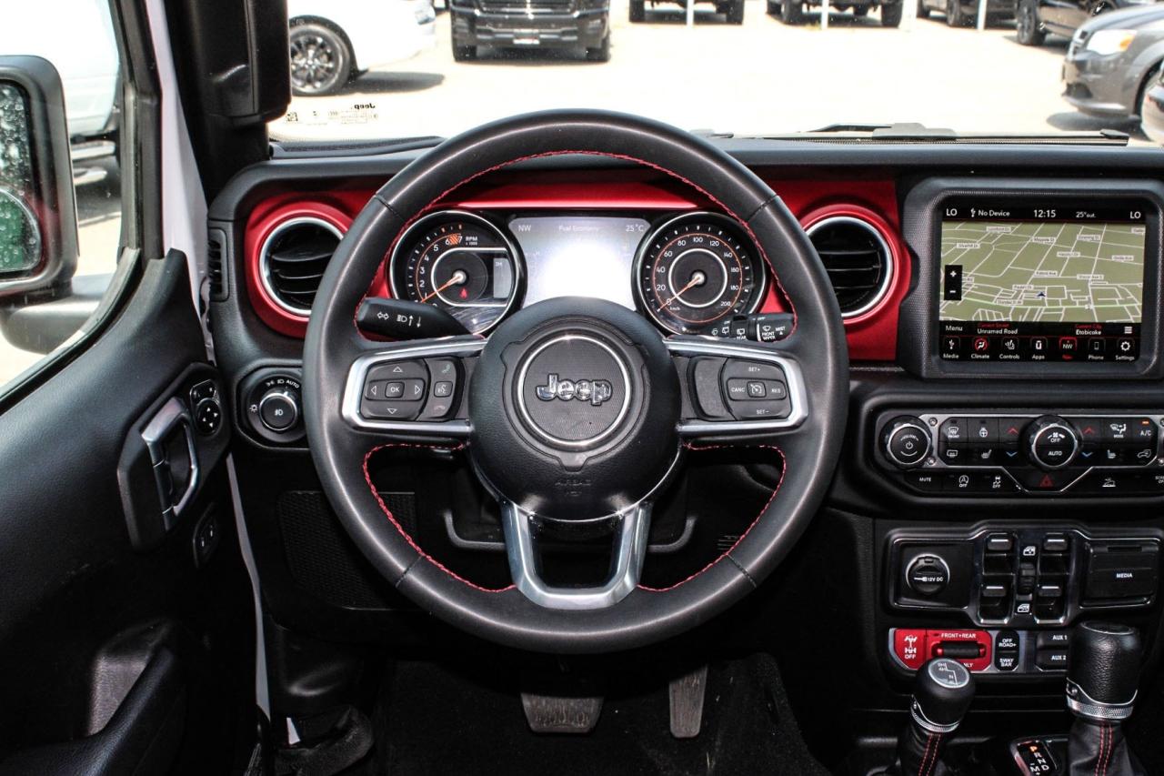 2023 Jeep Wrangler 4 Door Rubicon 4x4  Gps SiriusXM BkpCam HtdSeats Photo