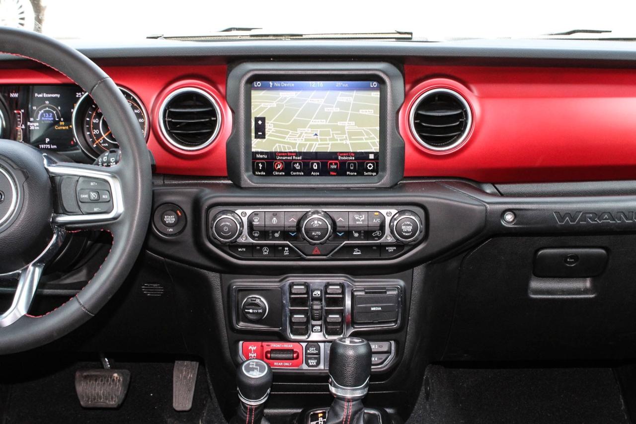 2023 Jeep Wrangler 4 Door Rubicon 4x4  Gps SiriusXM BkpCam HtdSeats Photo