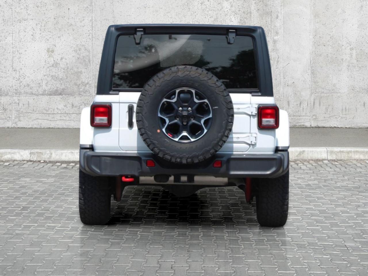 2023 Jeep Wrangler 4 Door Rubicon 4x4  Gps SiriusXM BkpCam HtdSeats Photo