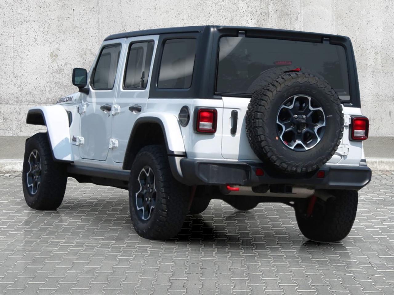 2023 Jeep Wrangler 4 Door Rubicon 4x4  Gps SiriusXM BkpCam HtdSeats Photo