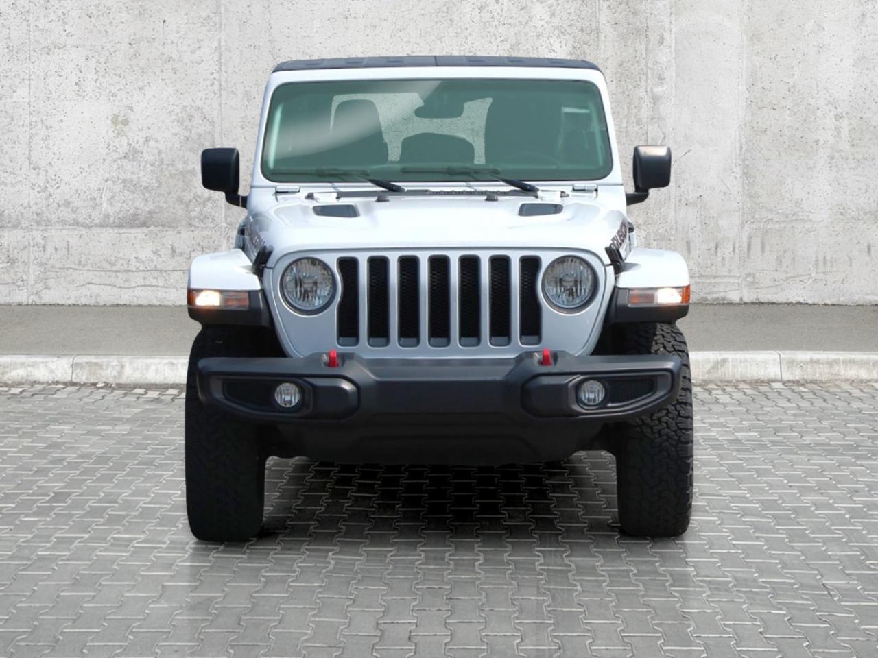 2023 Jeep Wrangler 4 Door Rubicon 4x4  Gps SiriusXM BkpCam HtdSeats Photo