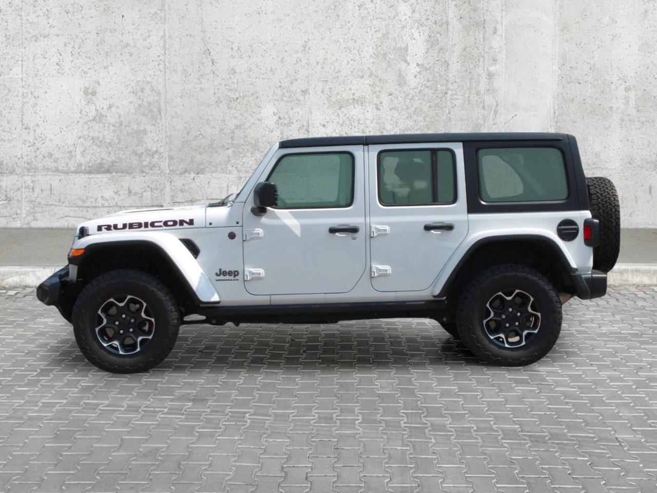 2023 Jeep Wrangler 4 Door Rubicon 4x4  Gps SiriusXM BkpCam HtdSeats Photo2