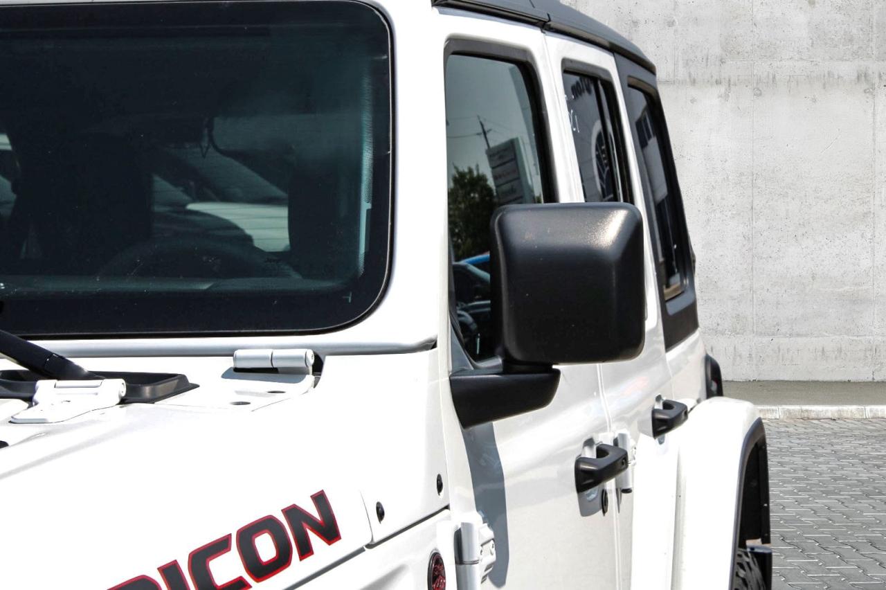 2023 Jeep Wrangler 4 Door Rubicon 4x4  Gps SiriusXM BkpCam HtdSeats Photo