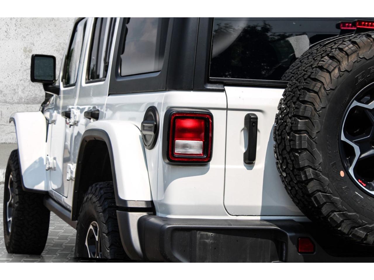 2023 Jeep Wrangler 4 Door Rubicon 4x4  Gps SiriusXM BkpCam HtdSeats Photo