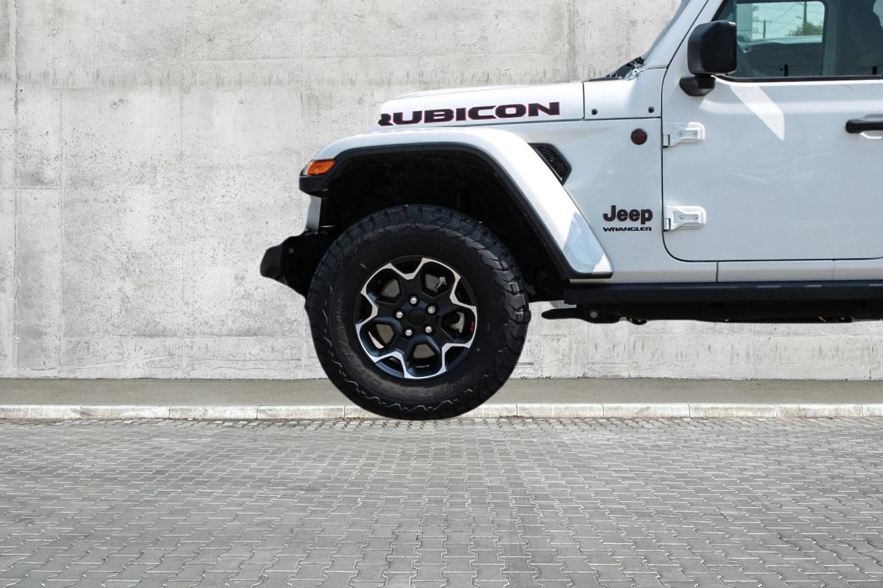 2023 Jeep Wrangler 4 Door Rubicon 4x4  Gps SiriusXM BkpCam HtdSeats Photo