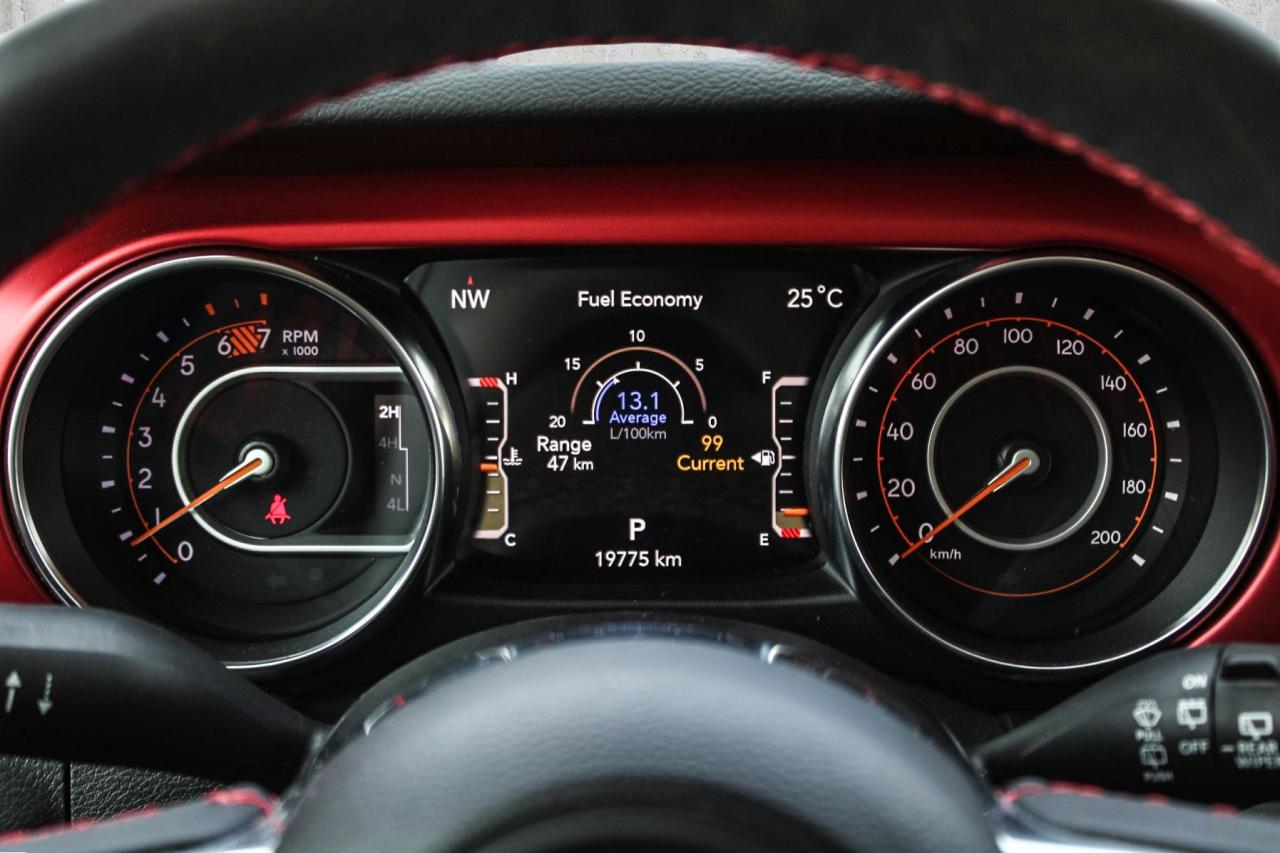 2023 Jeep Wrangler 4 Door Rubicon 4x4  Gps SiriusXM BkpCam HtdSeats Photo