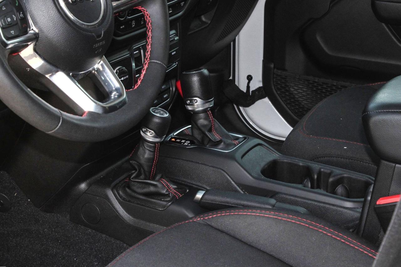 2023 Jeep Wrangler 4 Door Rubicon 4x4  Gps SiriusXM BkpCam HtdSeats Photo