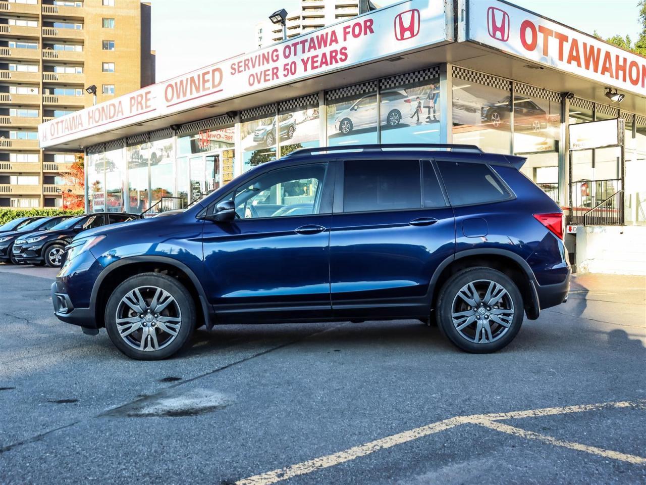 2021 Honda Passport EX-L AWD SUNROOF LEATHER Photo