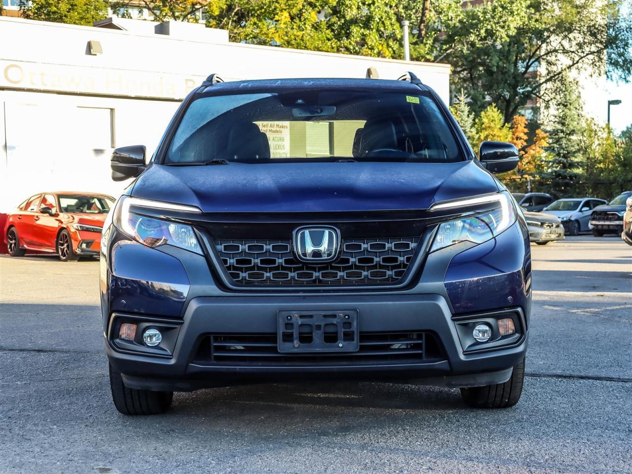 2021 Honda Passport EX-L AWD SUNROOF LEATHER Photo