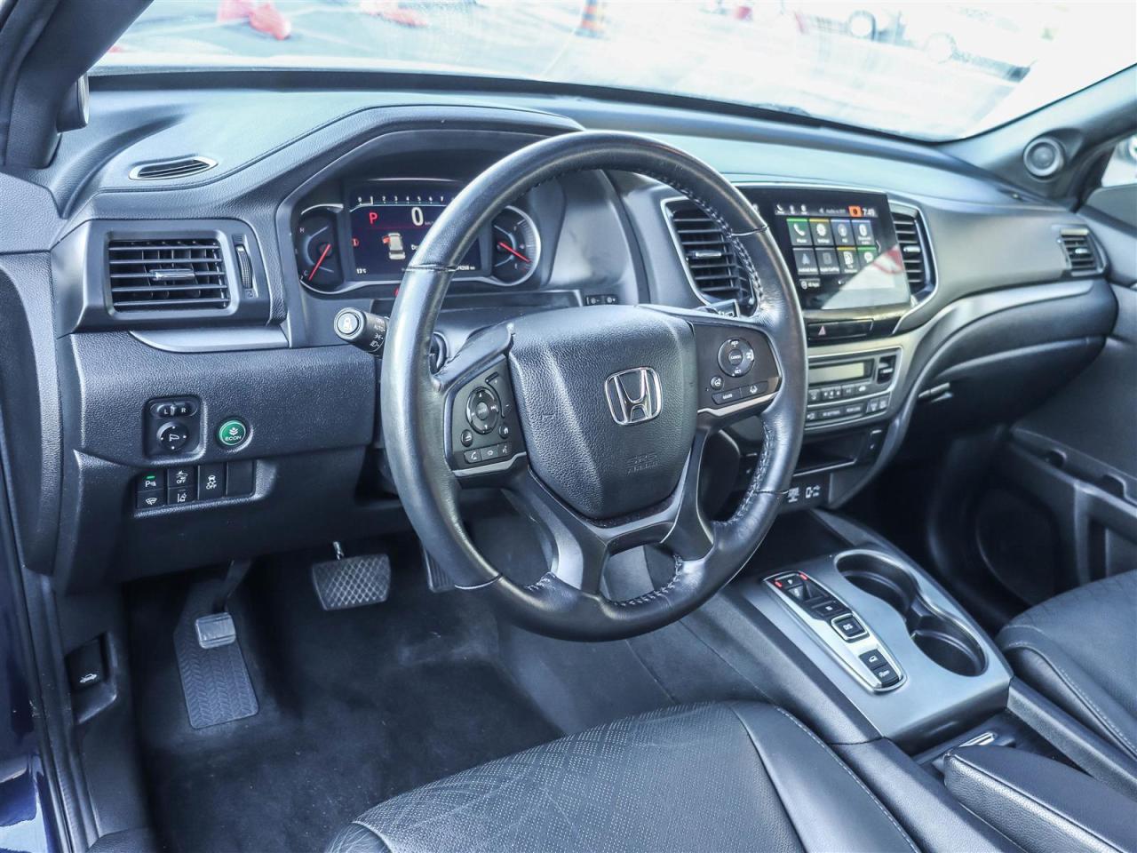 2021 Honda Passport EX-L AWD SUNROOF LEATHER Photo