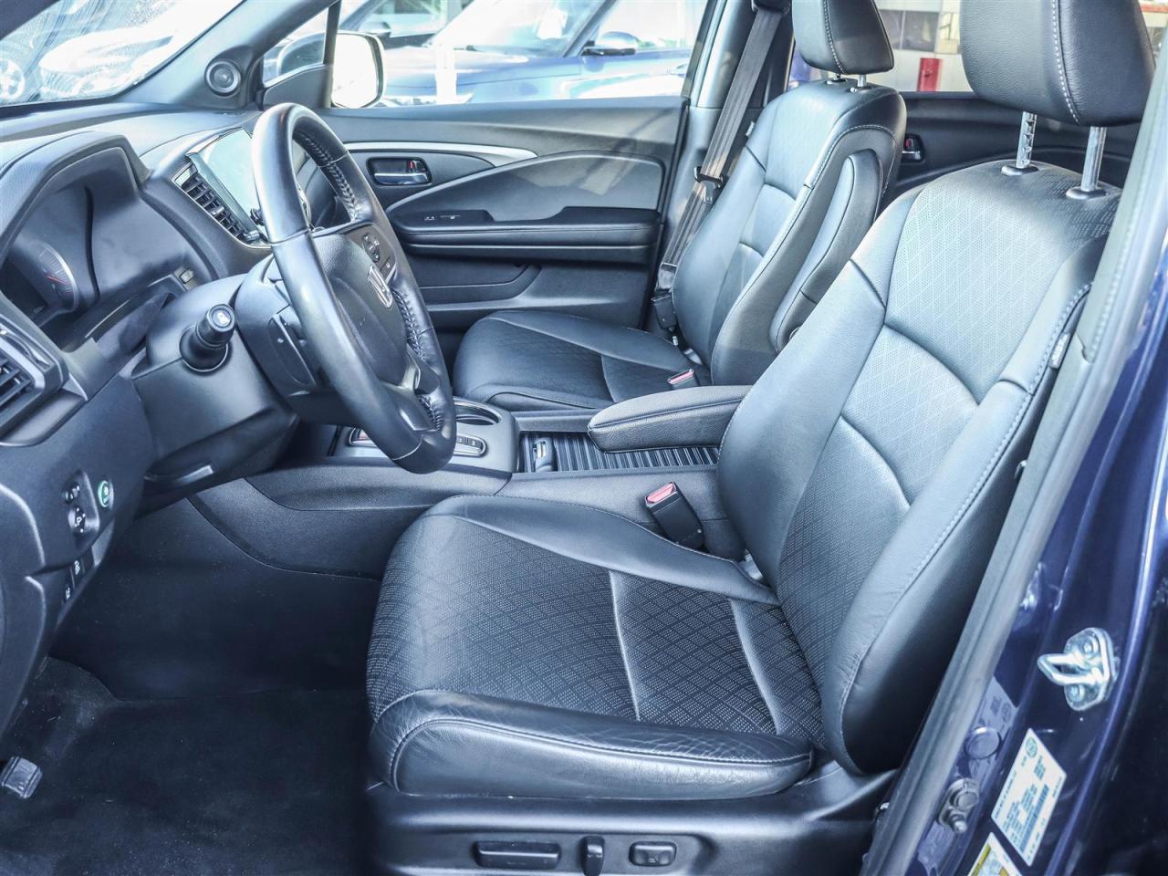 2021 Honda Passport EX-L AWD SUNROOF LEATHER Photo
