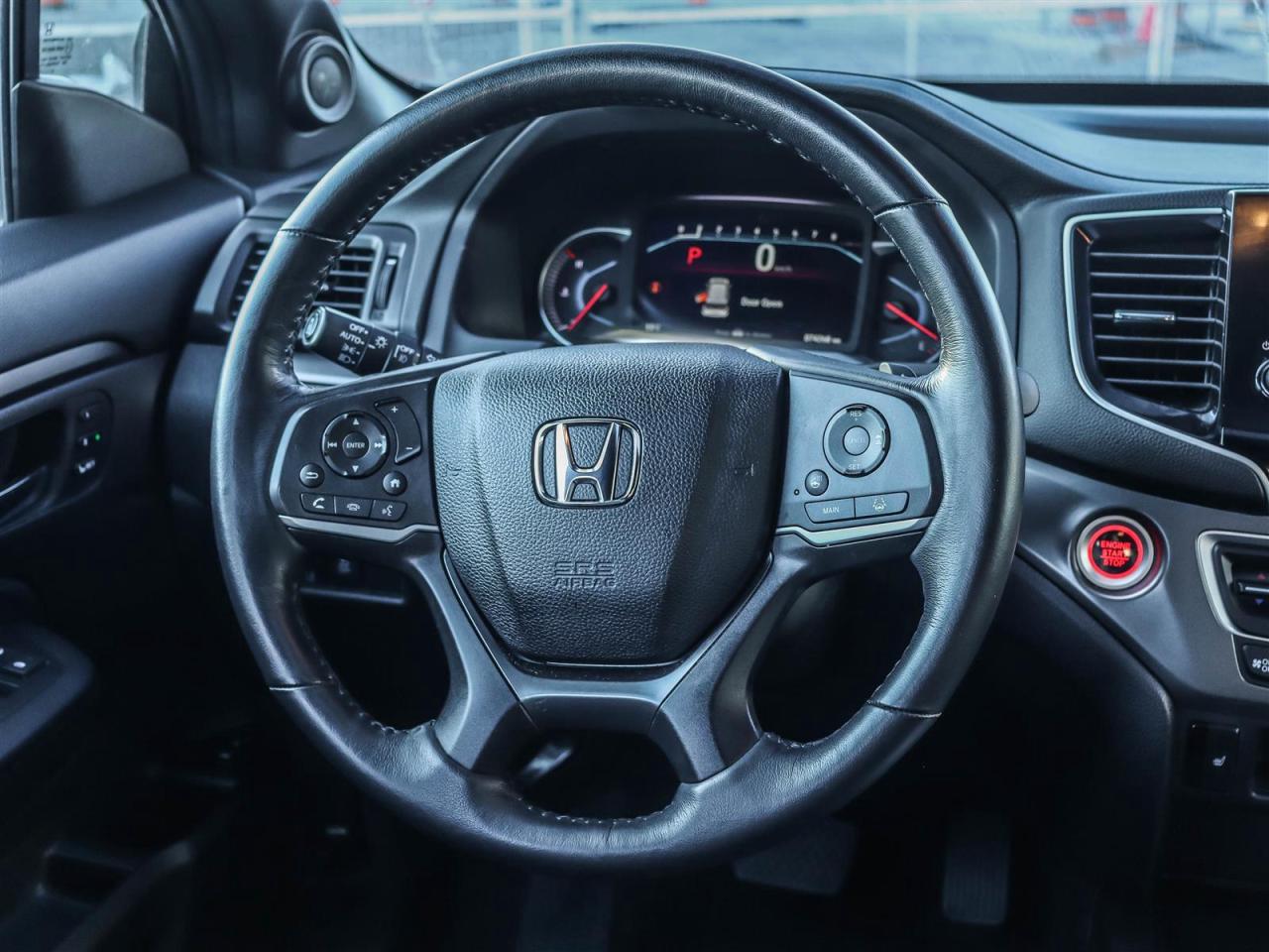 2021 Honda Passport EX-L AWD SUNROOF LEATHER Photo