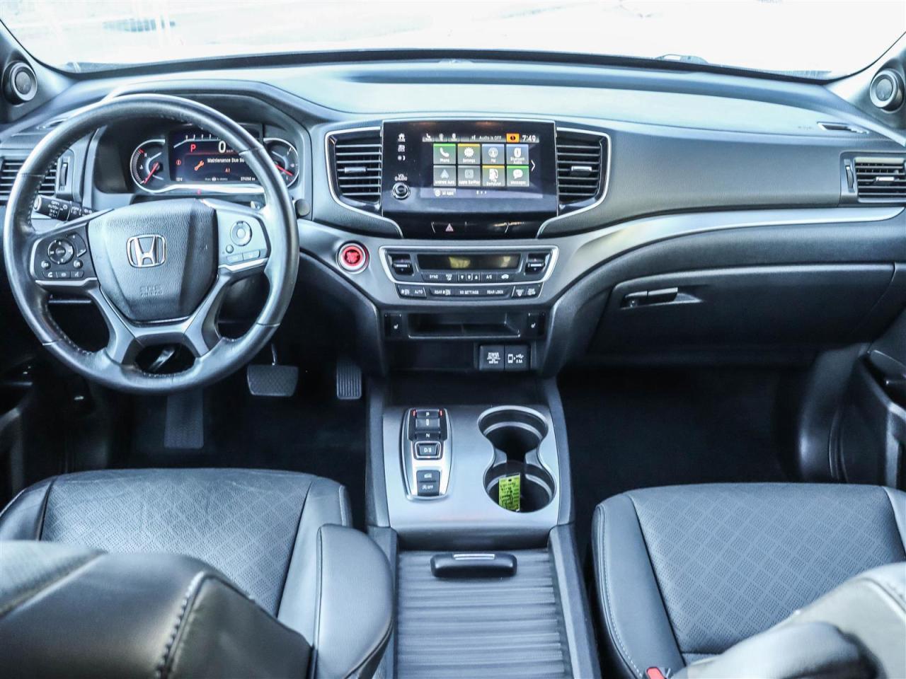 2021 Honda Passport EX-L AWD SUNROOF LEATHER Photo