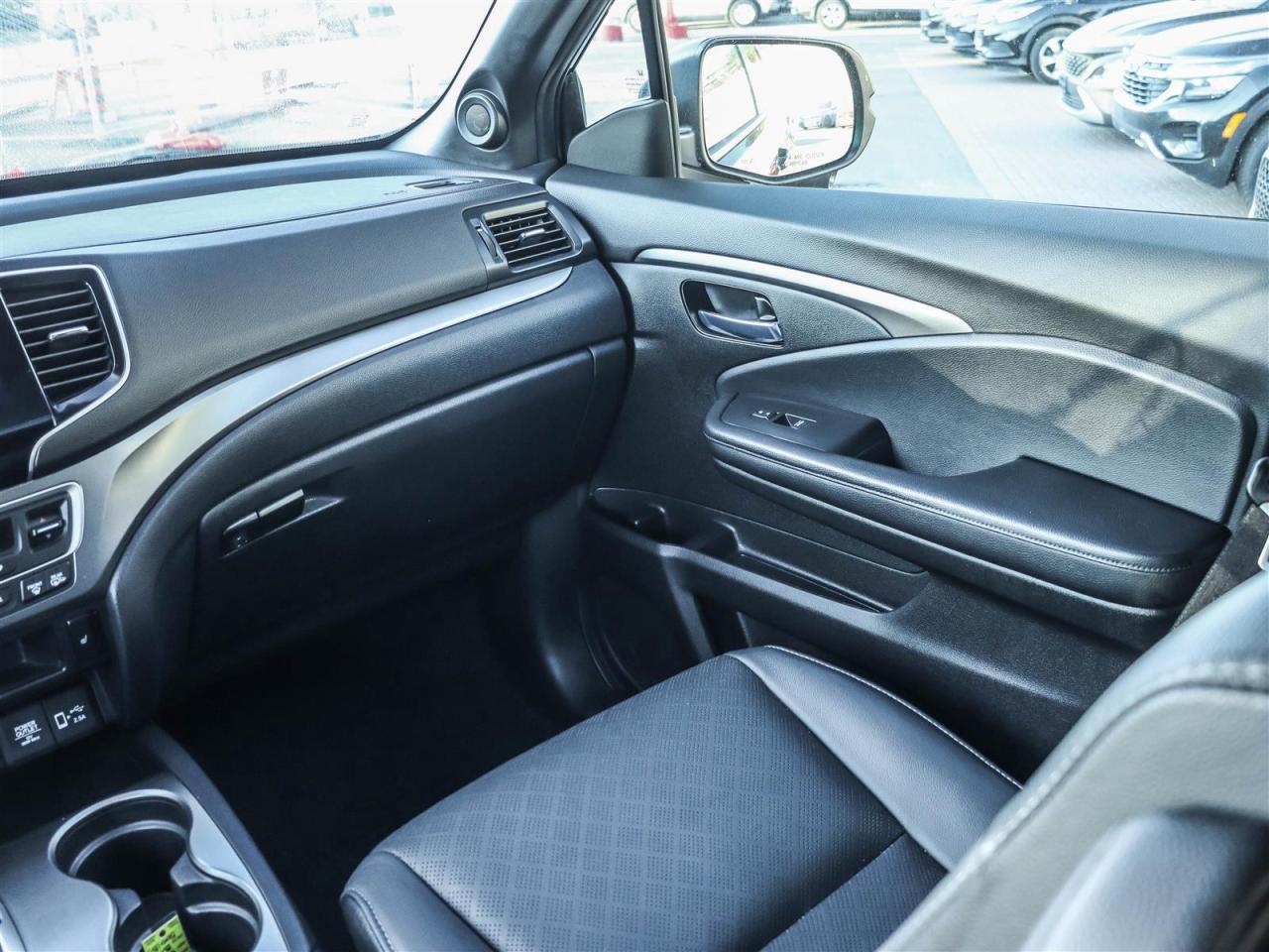 2021 Honda Passport EX-L AWD SUNROOF LEATHER Photo