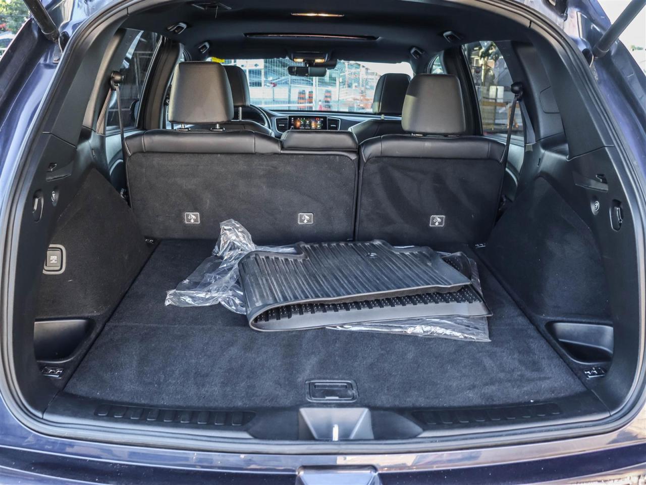 2021 Honda Passport EX-L AWD SUNROOF LEATHER Photo