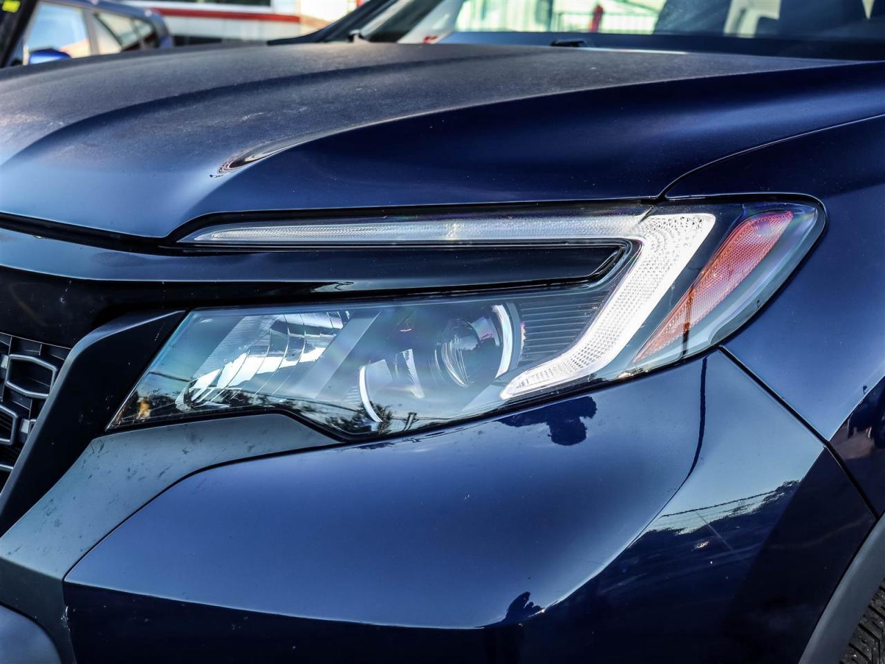 2021 Honda Passport EX-L AWD SUNROOF LEATHER Photo