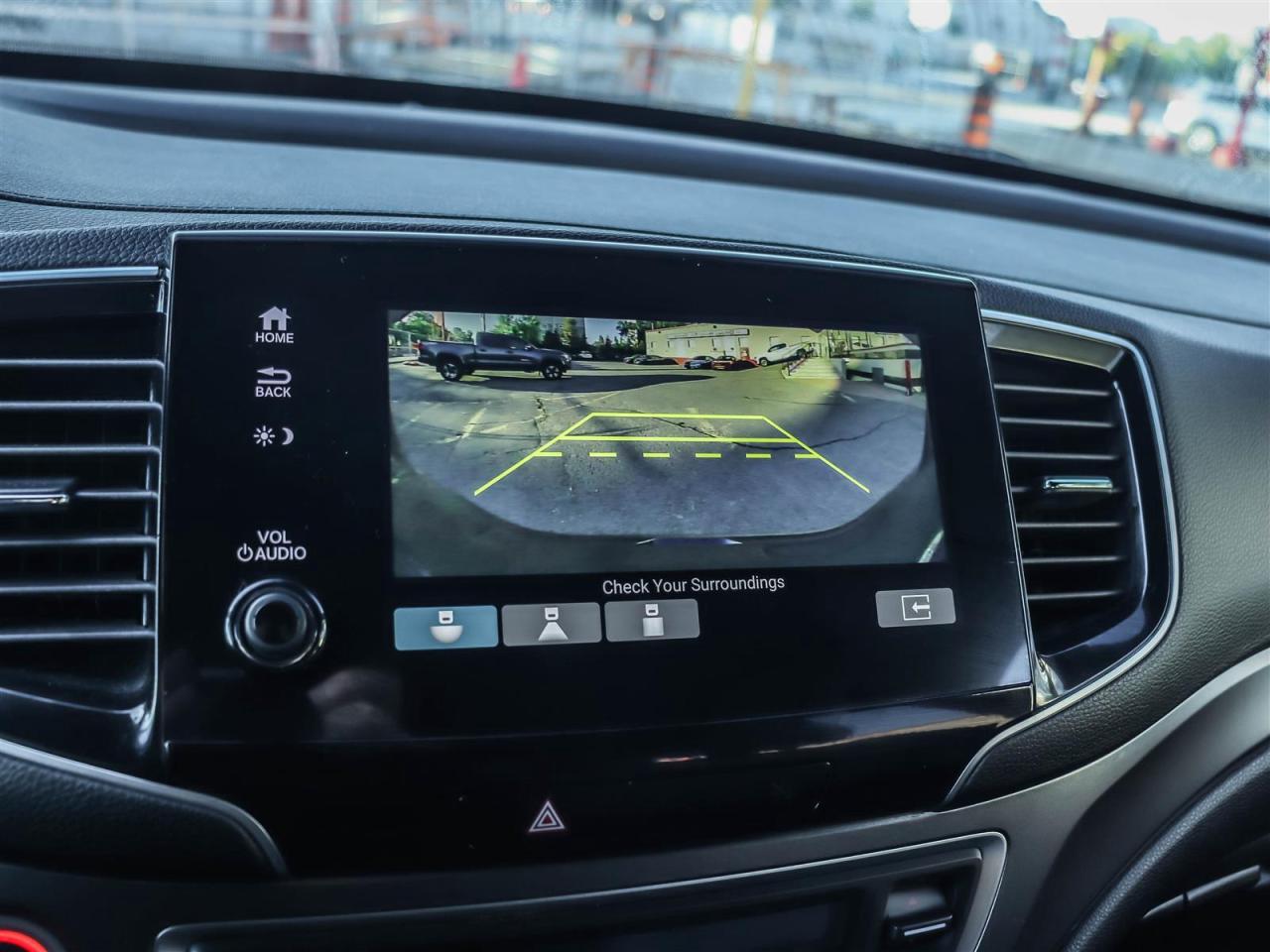 2021 Honda Passport EX-L AWD SUNROOF LEATHER Photo