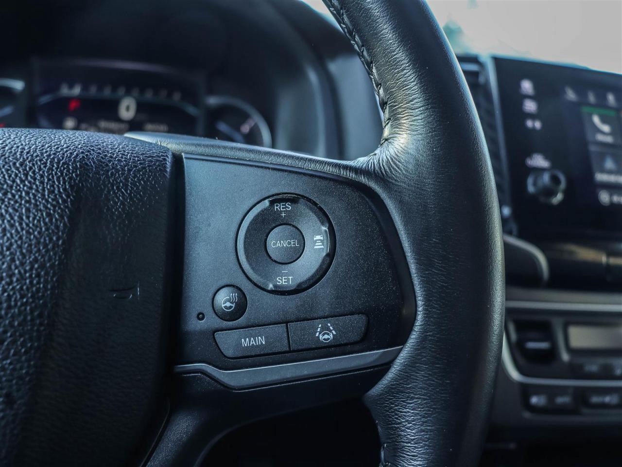 2021 Honda Passport EX-L AWD SUNROOF LEATHER Photo