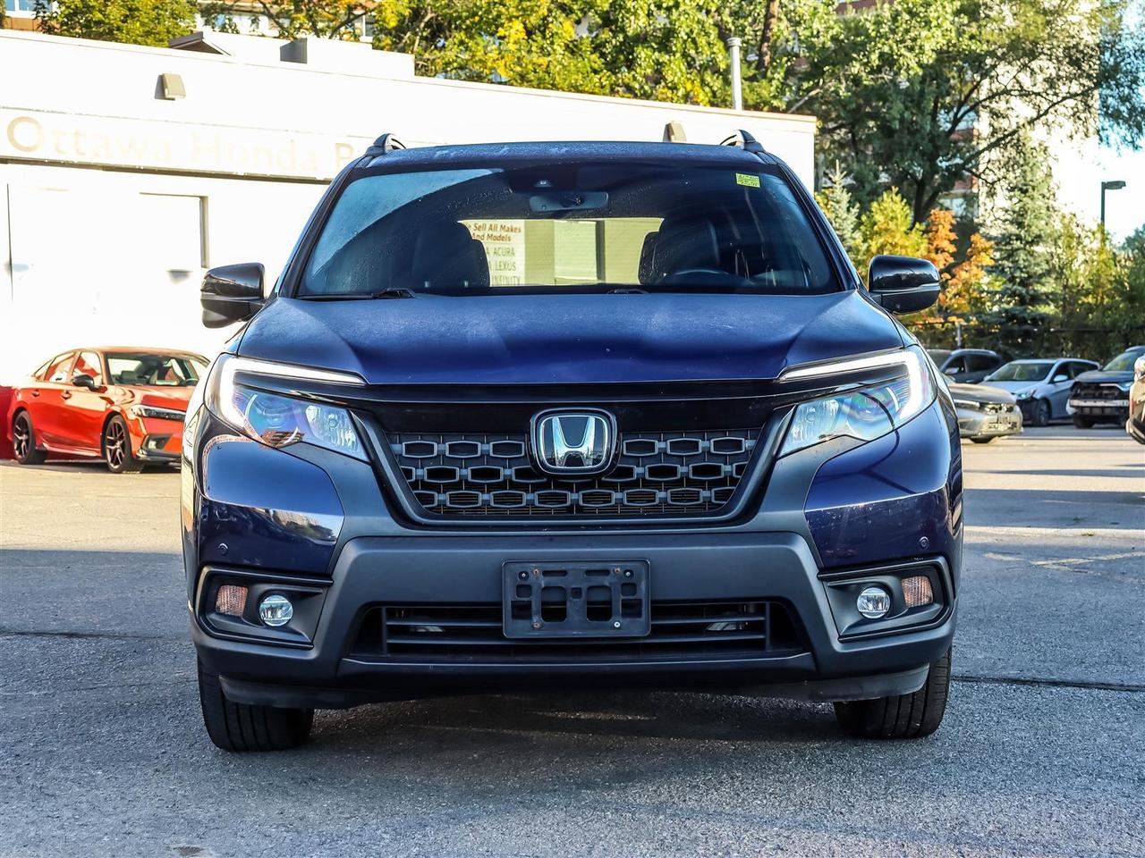 2021 Honda Passport EX-L AWD SUNROOF LEATHER Photo