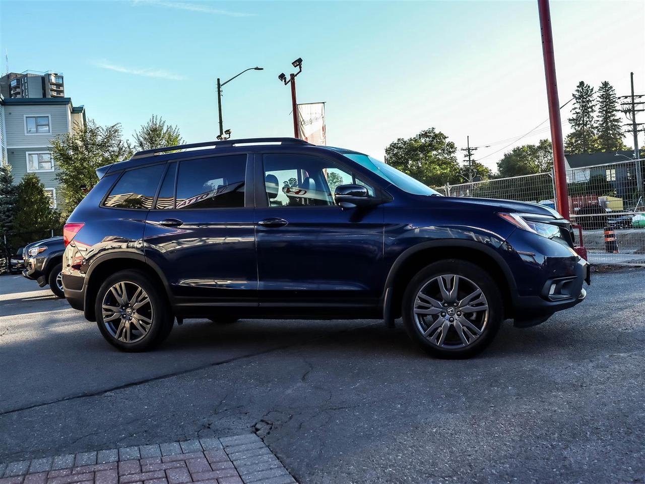 2021 Honda Passport EX-L AWD SUNROOF LEATHER Photo