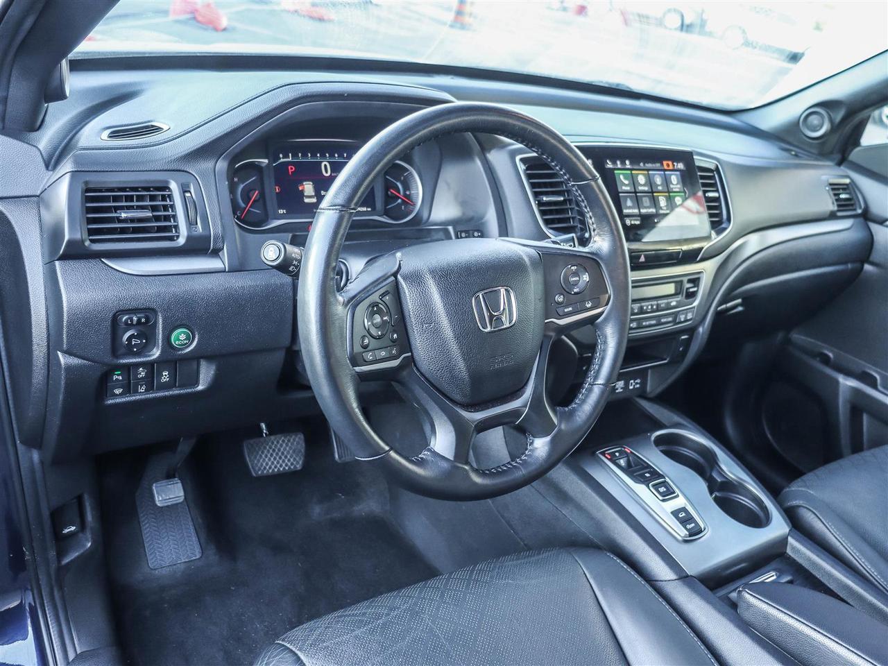 2021 Honda Passport EX-L AWD SUNROOF LEATHER Photo