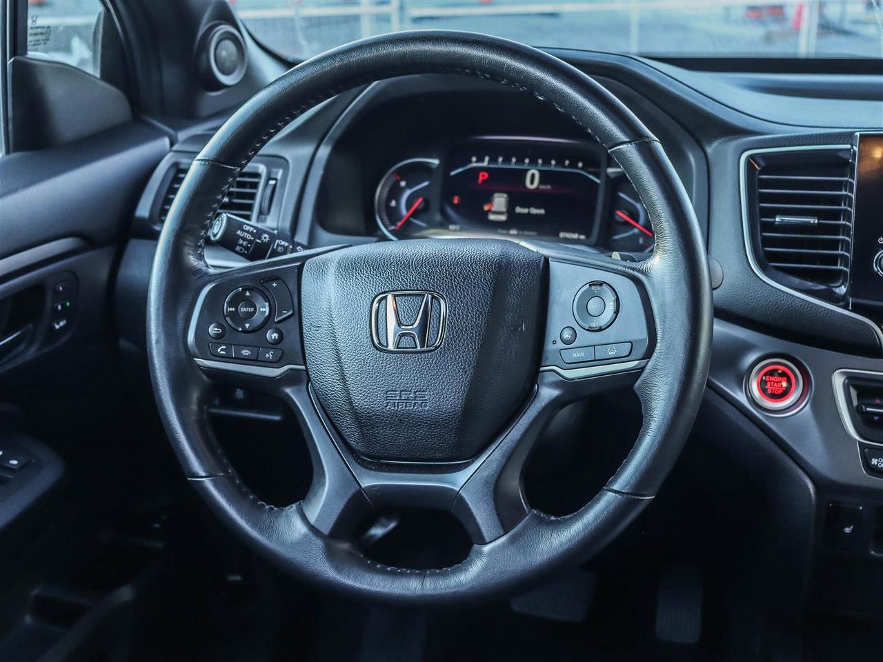 2021 Honda Passport EX-L AWD SUNROOF LEATHER Photo