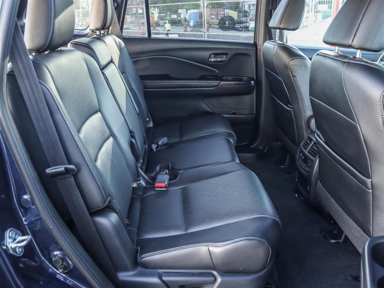 2021 Honda Passport EX-L AWD SUNROOF LEATHER Photo