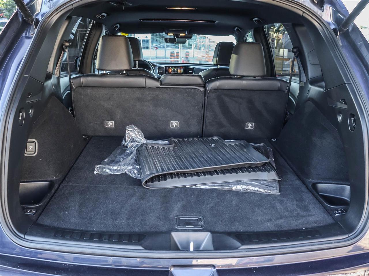 2021 Honda Passport EX-L AWD SUNROOF LEATHER Photo