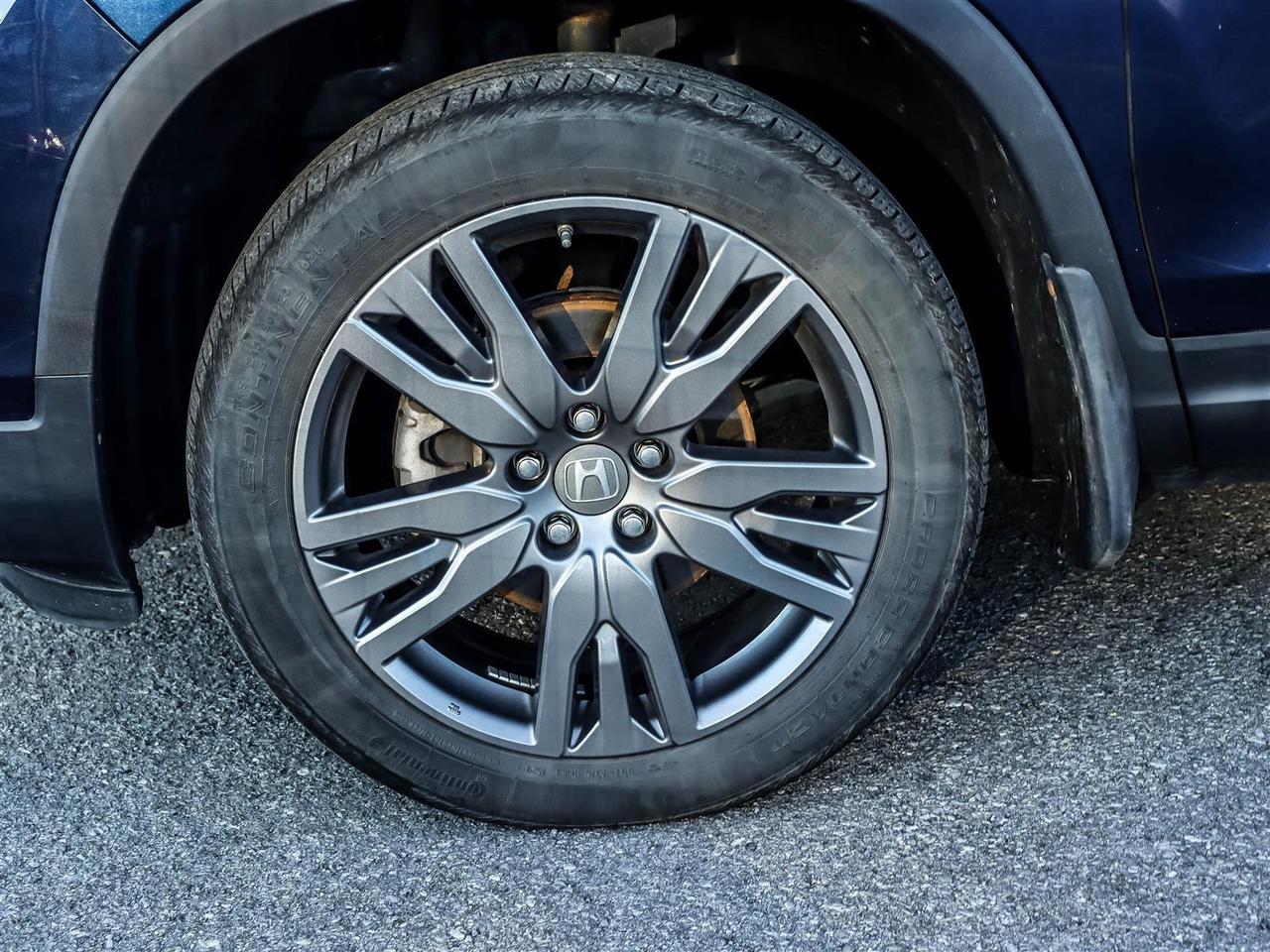 2021 Honda Passport EX-L AWD SUNROOF LEATHER Photo
