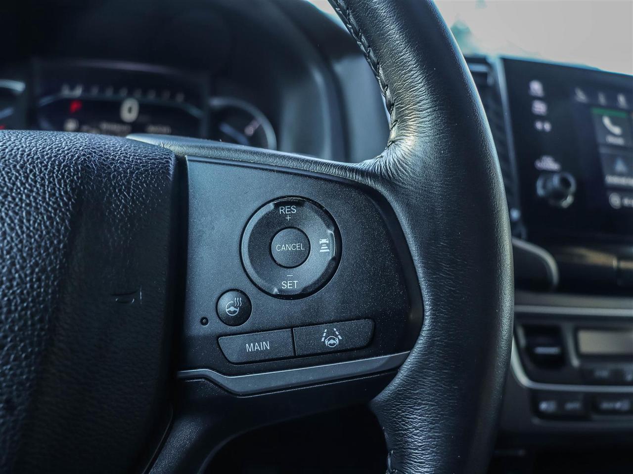 2021 Honda Passport EX-L AWD SUNROOF LEATHER Photo