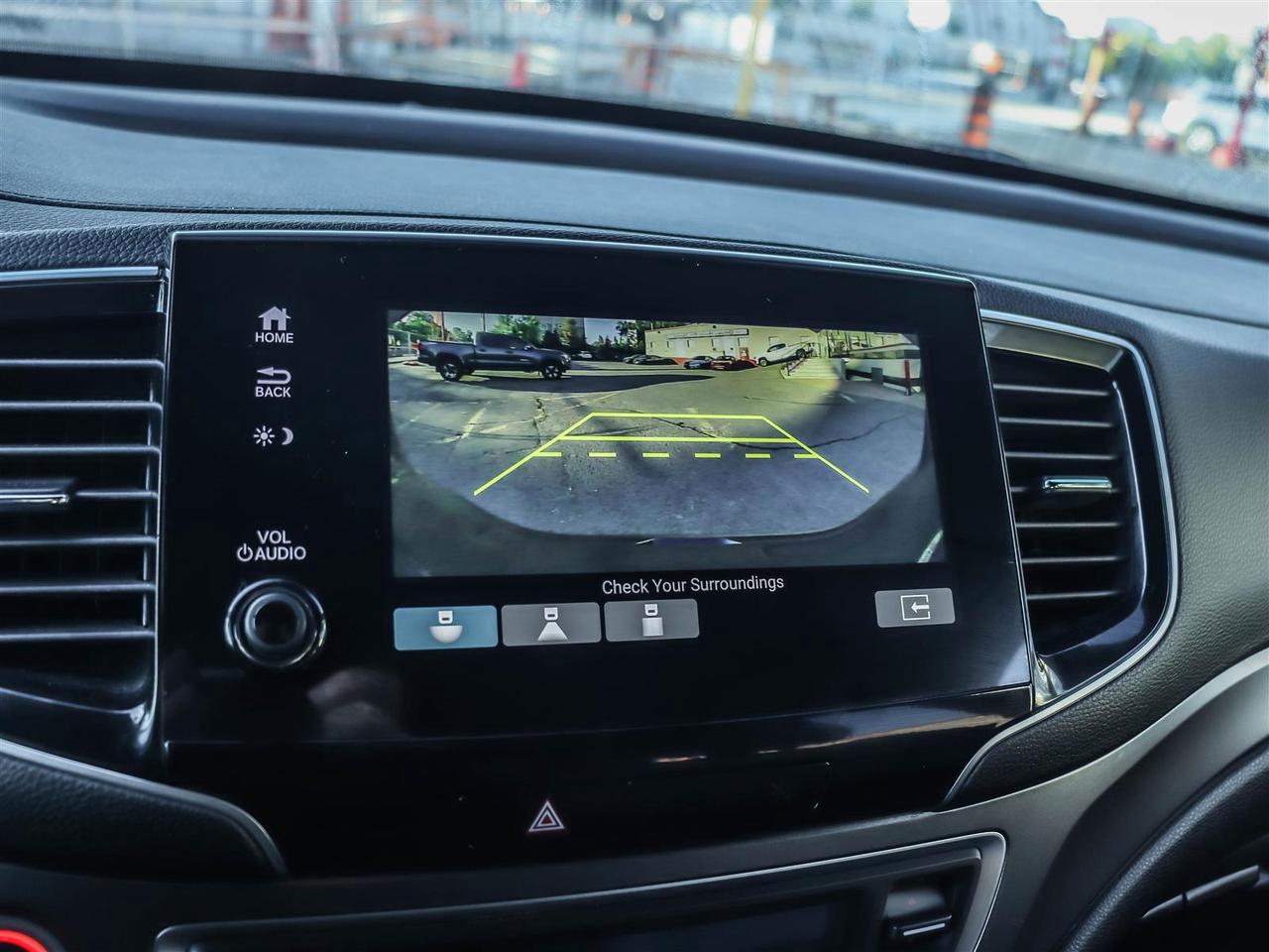 2021 Honda Passport EX-L AWD SUNROOF LEATHER Photo