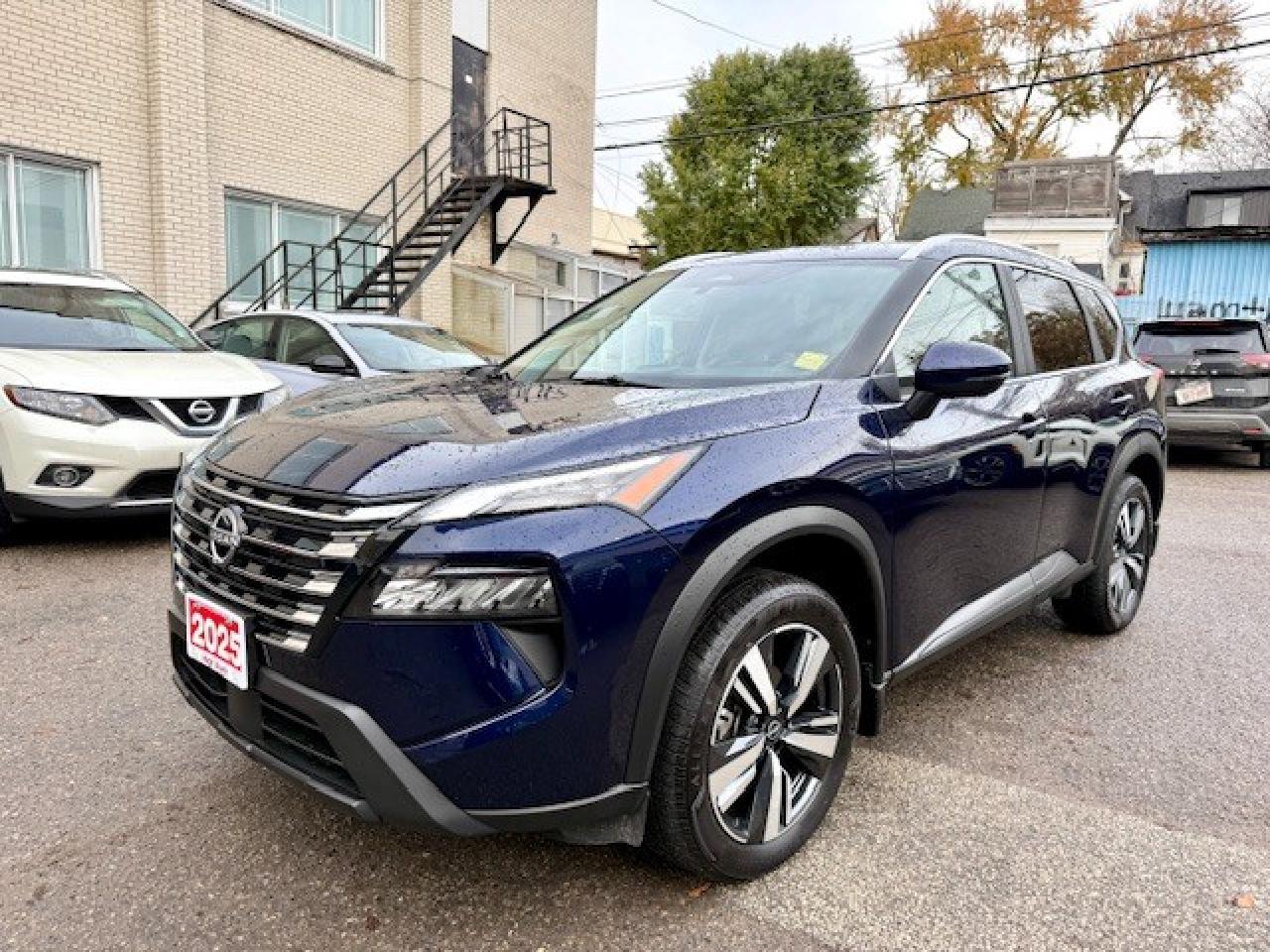 2025 Nissan Rogue SV PREMIUM, PRIMA-TEX, 360 CAM, PRO-PILOT, 19" AL Photo0