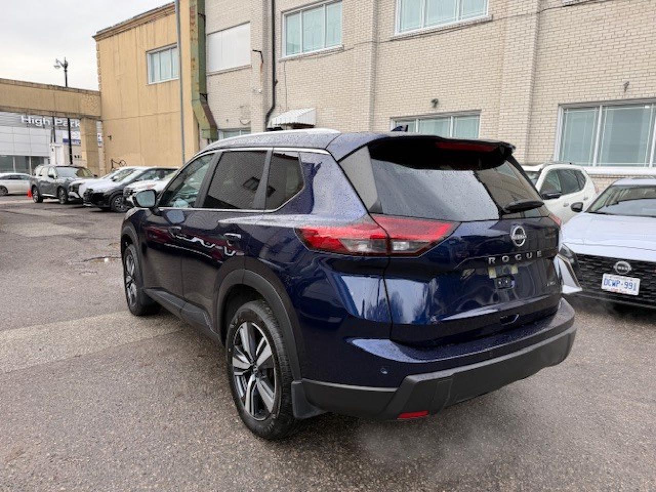 2025 Nissan Rogue SV PREMIUM, PRIMA-TEX, 360 CAM, PRO-PILOT, 19" AL Photo