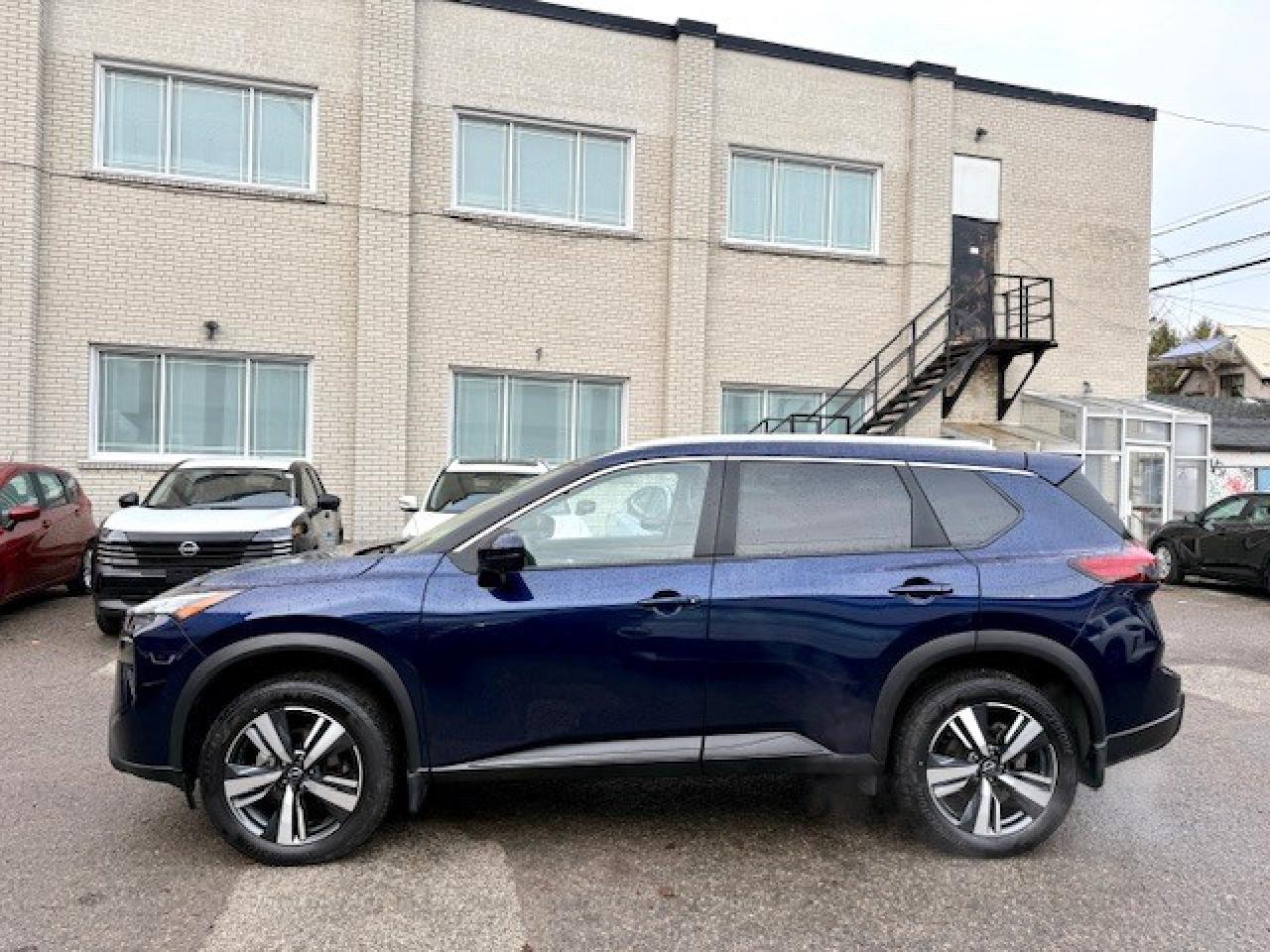 2025 Nissan Rogue SV PREMIUM, PRIMA-TEX, 360 CAM, PRO-PILOT, 19" AL Photo