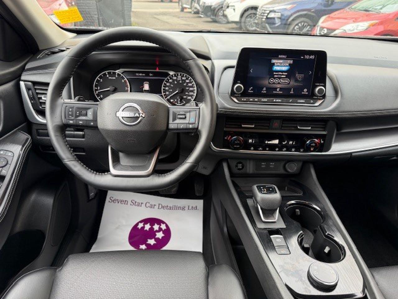 2025 Nissan Rogue SV PREMIUM, PRIMA-TEX, 360 CAM, PRO-PILOT, 19" AL Photo