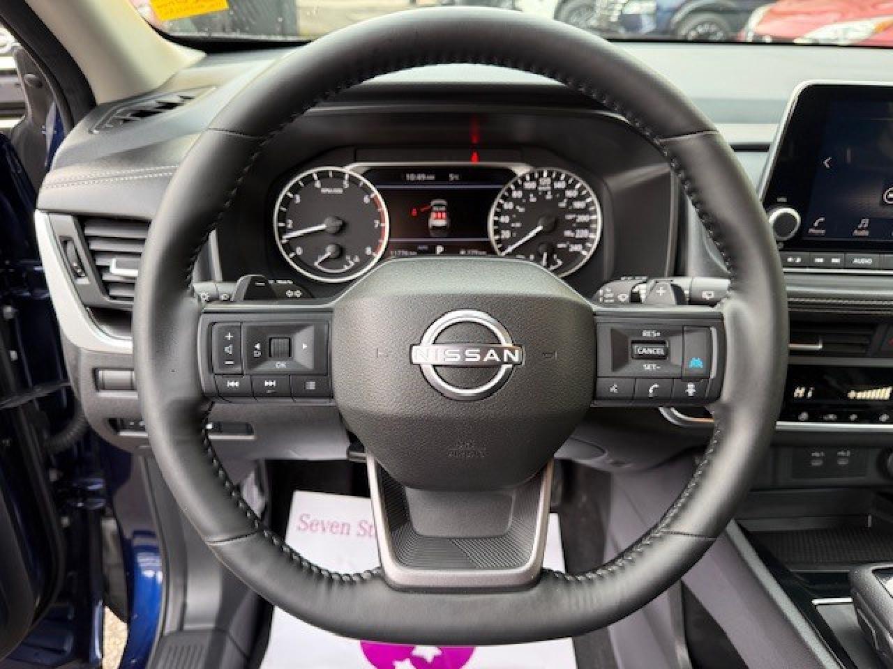 2025 Nissan Rogue SV PREMIUM, PRIMA-TEX, 360 CAM, PRO-PILOT, 19" AL Photo