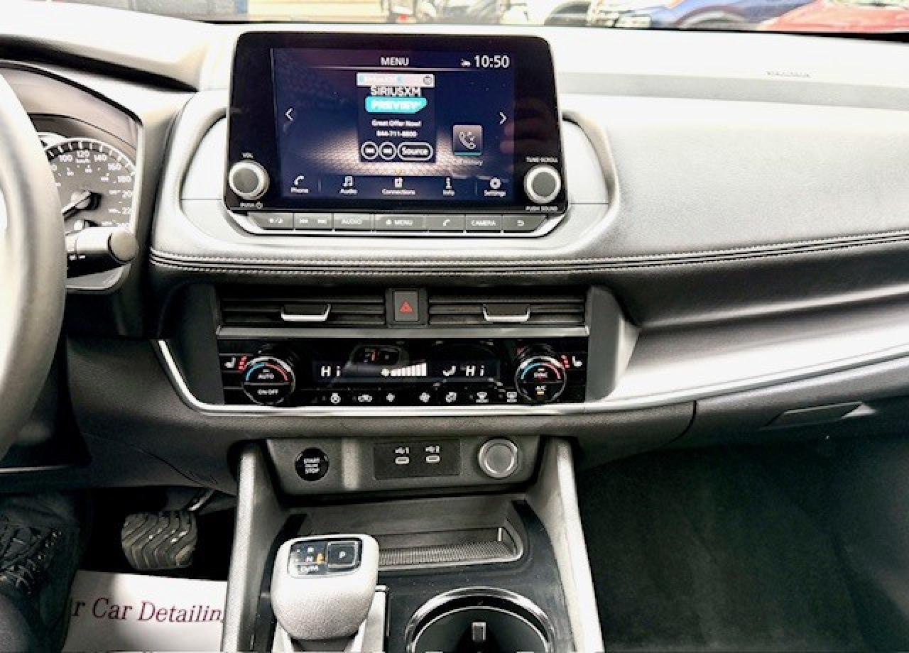 2025 Nissan Rogue SV PREMIUM, PRIMA-TEX, 360 CAM, PRO-PILOT, 19" AL Photo