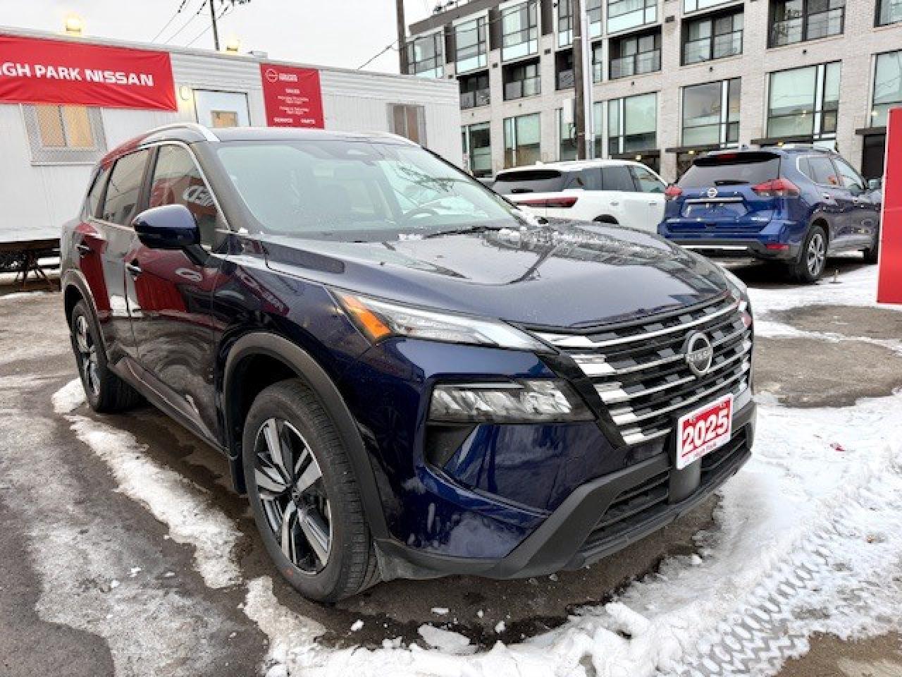 2025 Nissan Rogue SV PREMIUM, PRIMA-TEX, 360 CAM, PRO-PILOT, 19" AL Photo