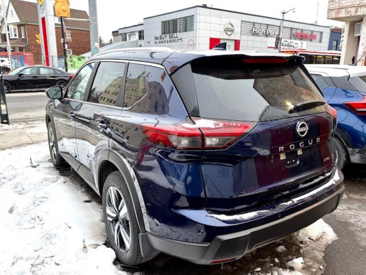 2025 Nissan Rogue SV PREMIUM, PRIMA-TEX, 360 CAM, PRO-PILOT, 19" AL Photo