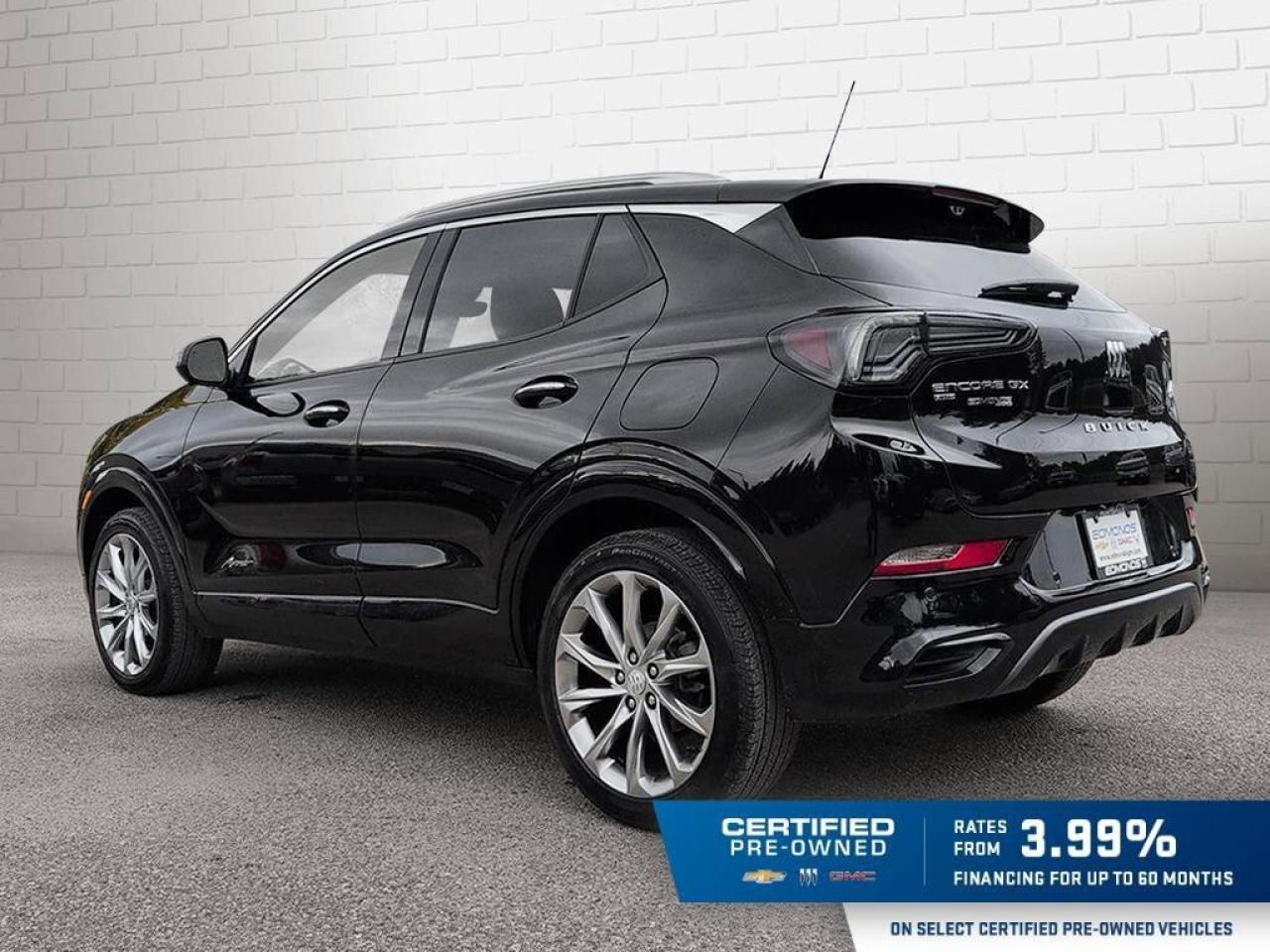 2024 Buick Encore GX AvenirOne Owner   Sunroof   Heated Seats   Heated Photo