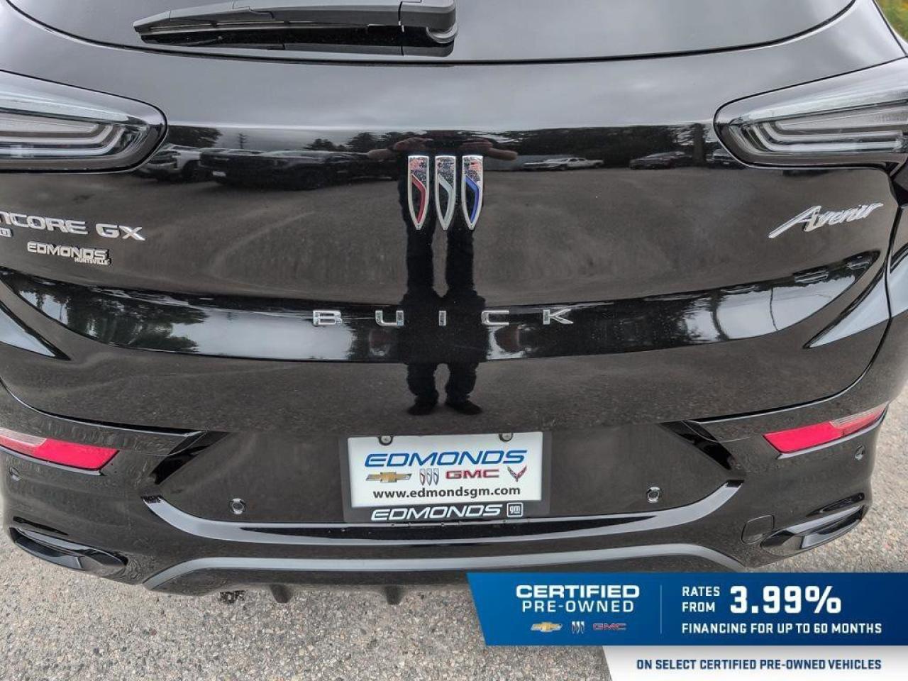 2024 Buick Encore GX AvenirOne Owner   Sunroof   Heated Seats   Heated Photo